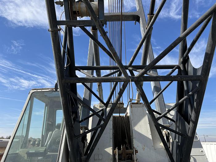 Used P&H 9150 Truck Crane - 150 Ton