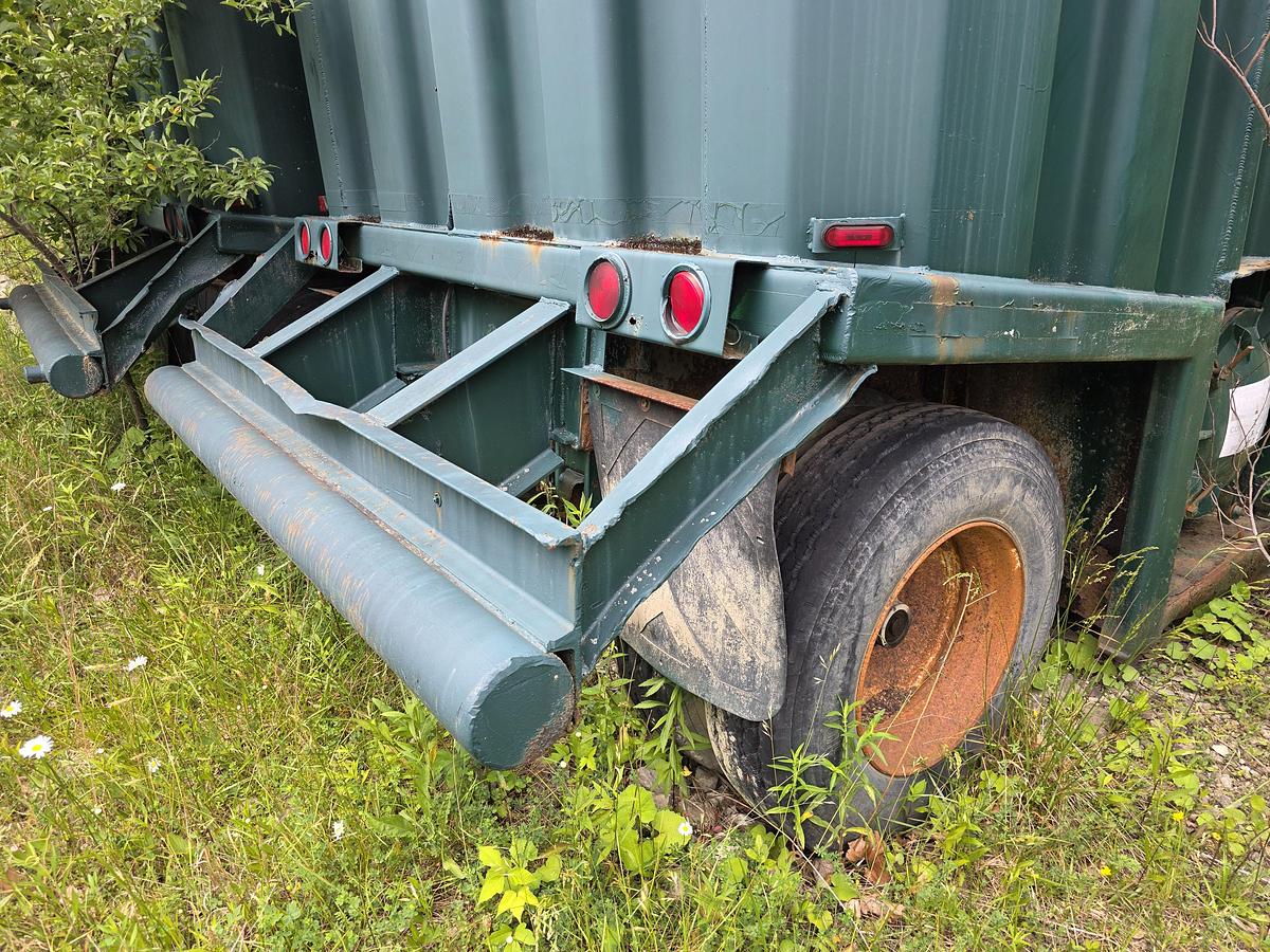 Used Valmont Frac Tank