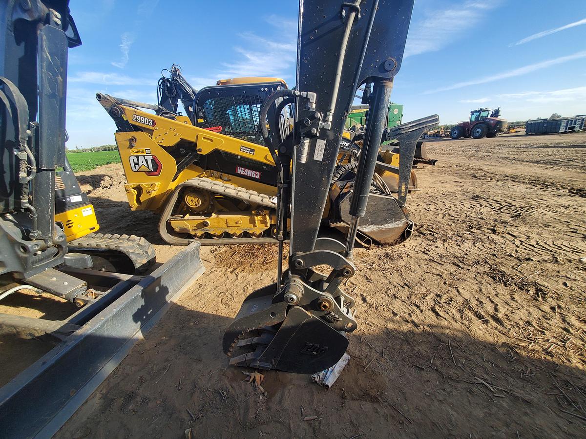 Used 2025 John Deere 35P Compact Excavator