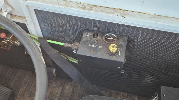 Used 2008 Dragon Cooper SP 550