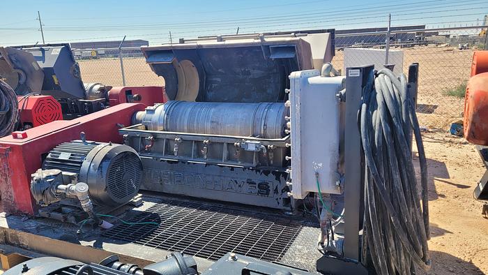 Refurbished 2011 Hutchison Hayes 5500 Centrifuge