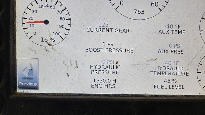 Used 2014 Taylor TI500 Workover Rig