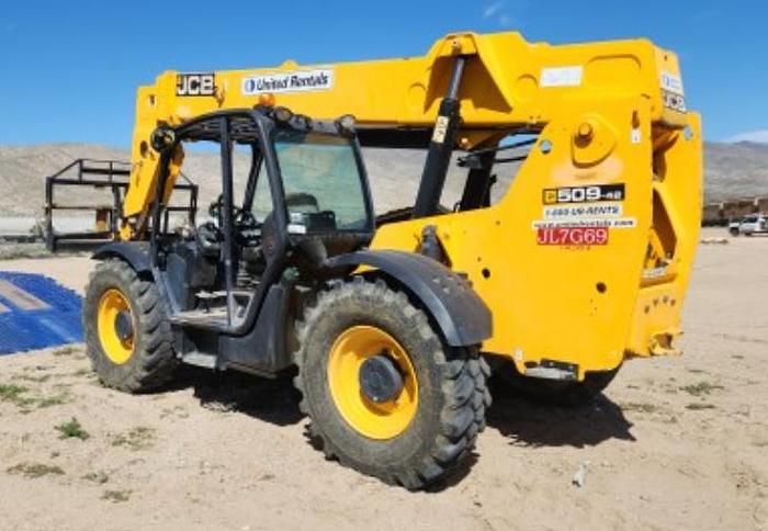 Used JCB 9,000Lbs Reach Lift