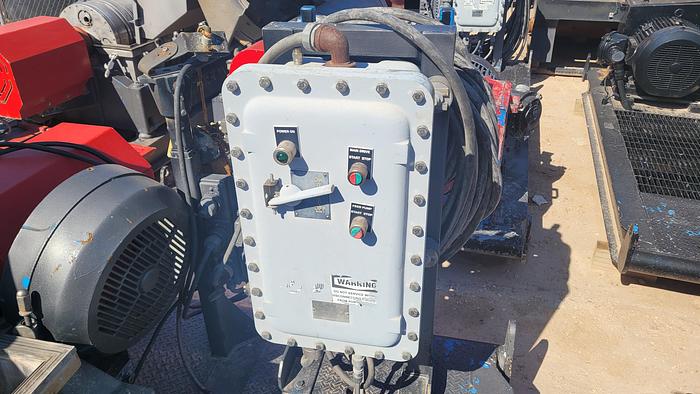 Refurbished 2011 Hutchison Hayes 5500 Centrifuge