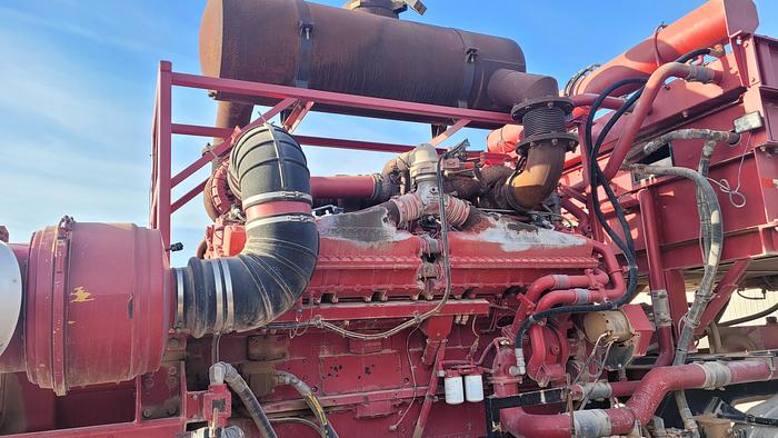 Used 2011 Gardner Denver 2250T Frac Pump