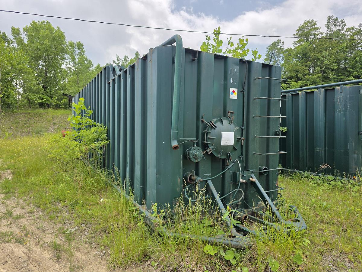 Used Valmont Frac Tank