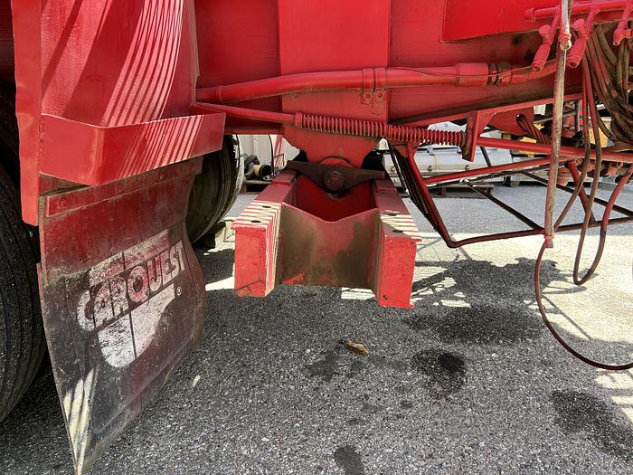 Used 1982 Franks Explorer 300 Carrier