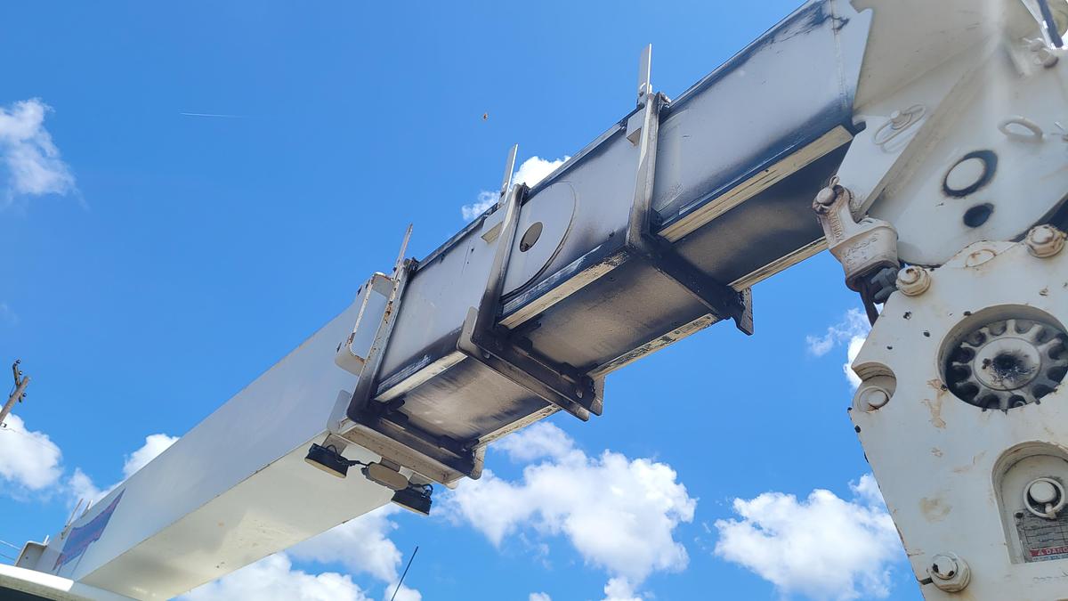 Used 2009 Manitex 50110 Boom Truck