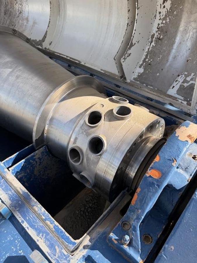 Used 2013 Huada LW 530 Decanter Centrifuge 21 x 83