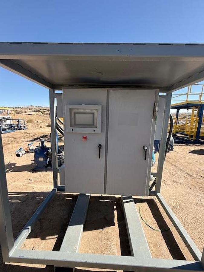 Used 2013 Huada LW 530 Decanter Centrifuge 21 x 83