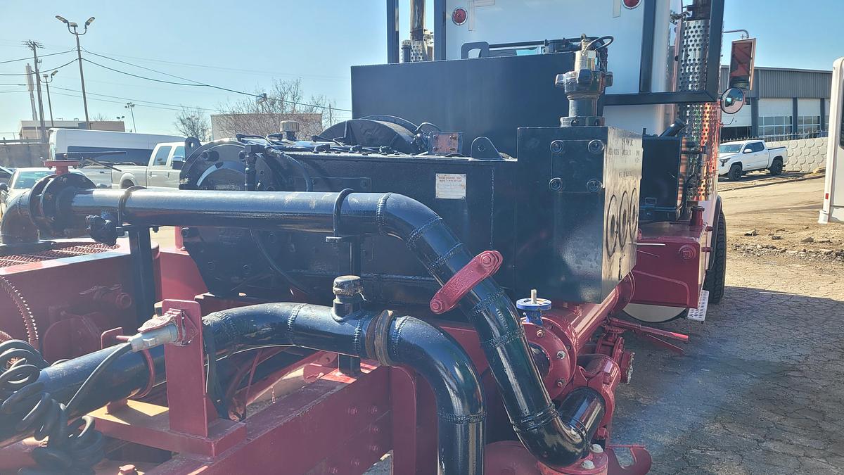 Used 2006 Kenworth Kill Truck