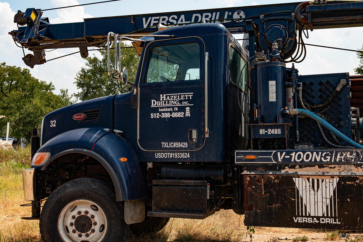 Used 2009 Versa-Drill V100NG Drilling Rig