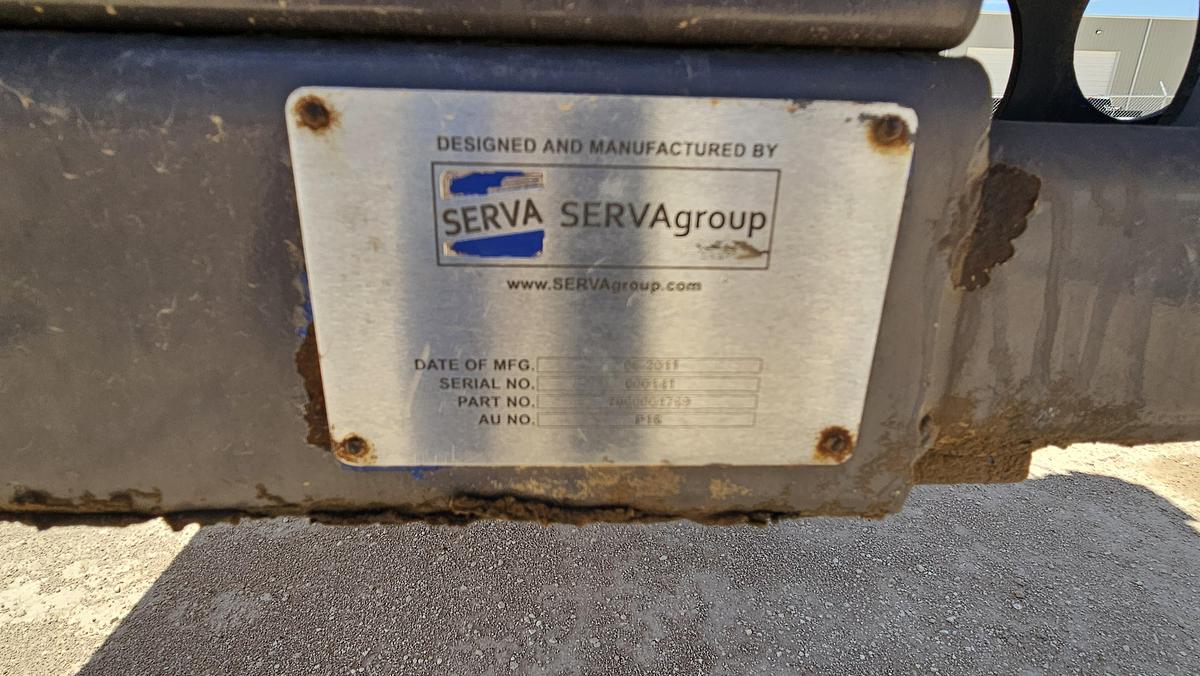 Used 2011 Caterpillar Gardner Denver 2500 Frac Pump