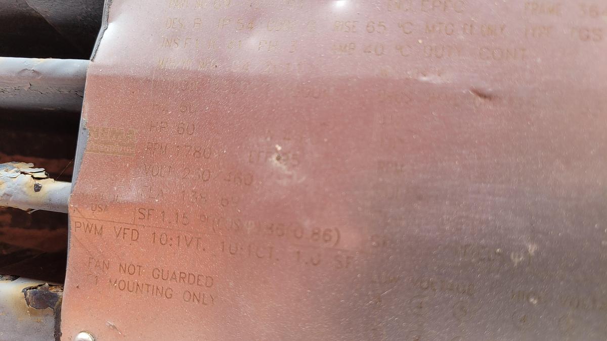 Used 2014 Mix Tank 100 BBL