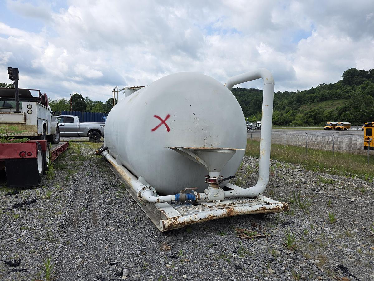 Used Baker Hughes 200 BBL Mix Plant