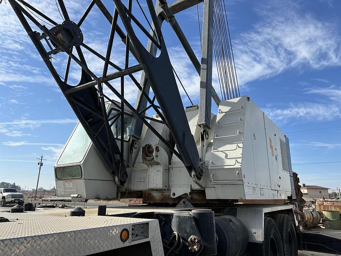 Used P&H 9150 Truck Crane - 150 Ton