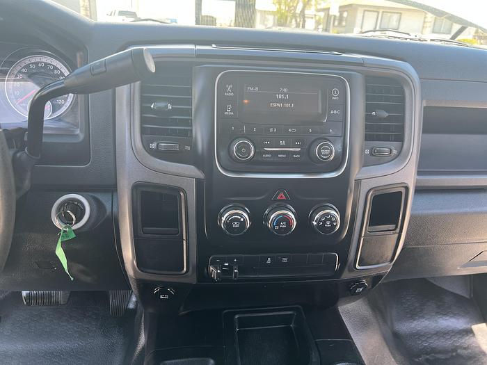 Used 2015 Dodge RAM 2500 ST