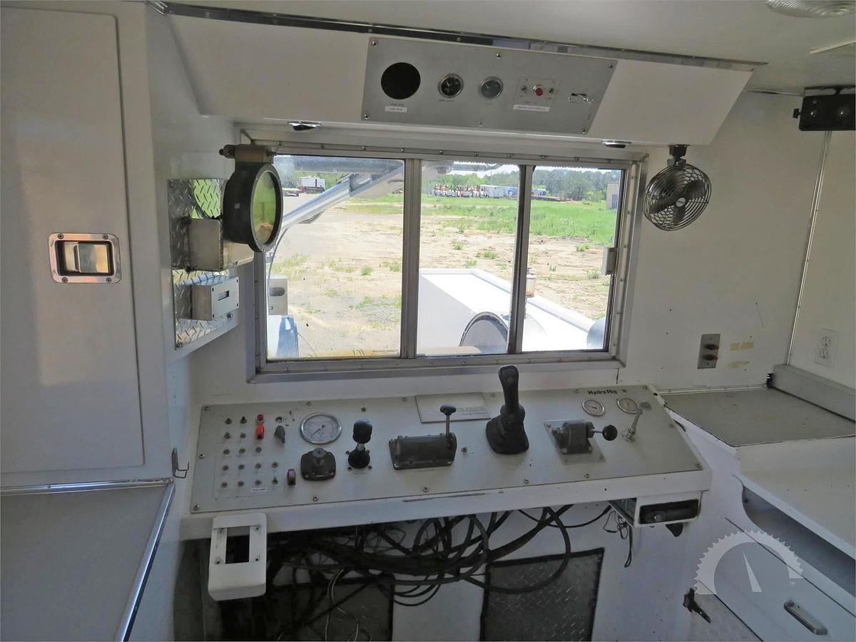 Used 2011 Stewart & Stevenson Nitrogen Pump 180k