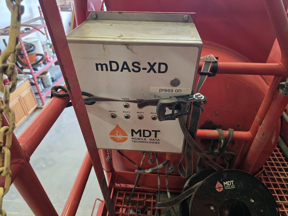 Used 2013 Mack Granite GU813 Pumper