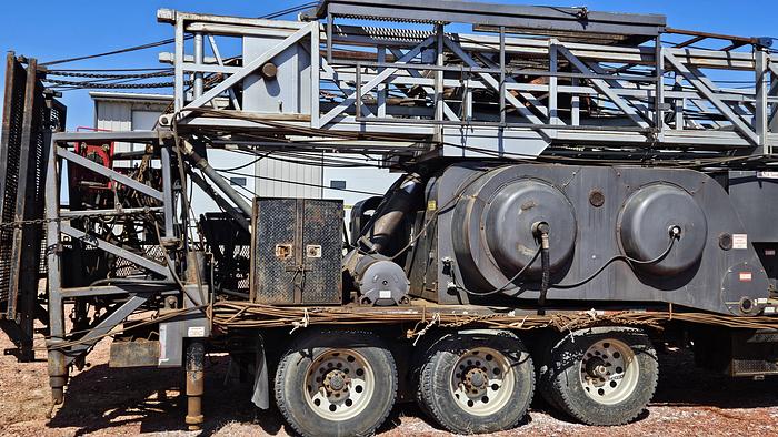 Used 2008 Dragon Cooper SP 550