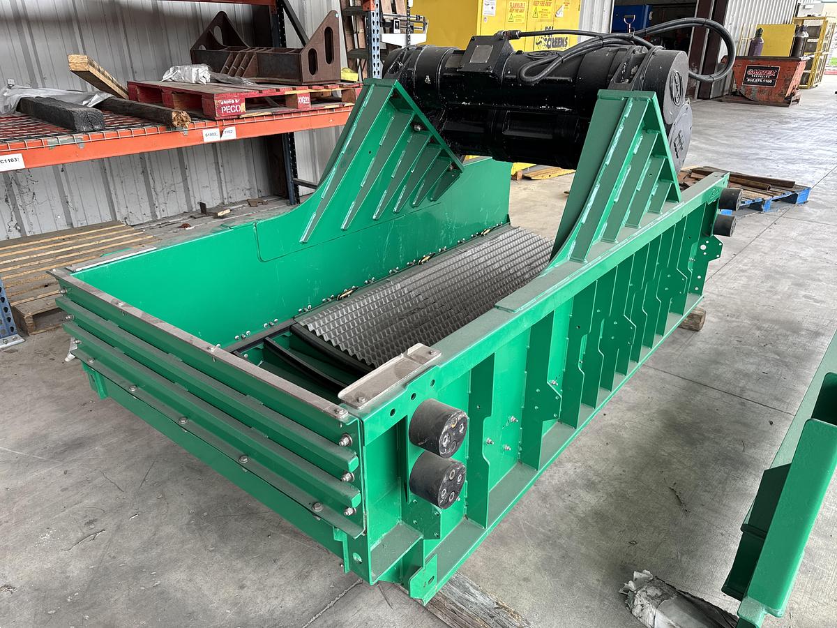 Refurbished Derrick Hyperpool Shaker