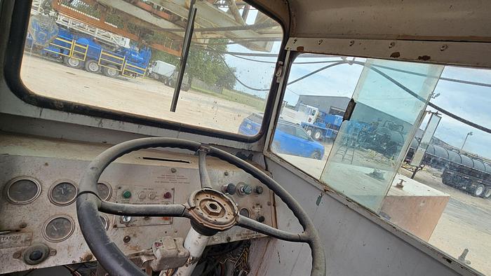 Used 1981 IDECO Rambler H 35 Workover Rig