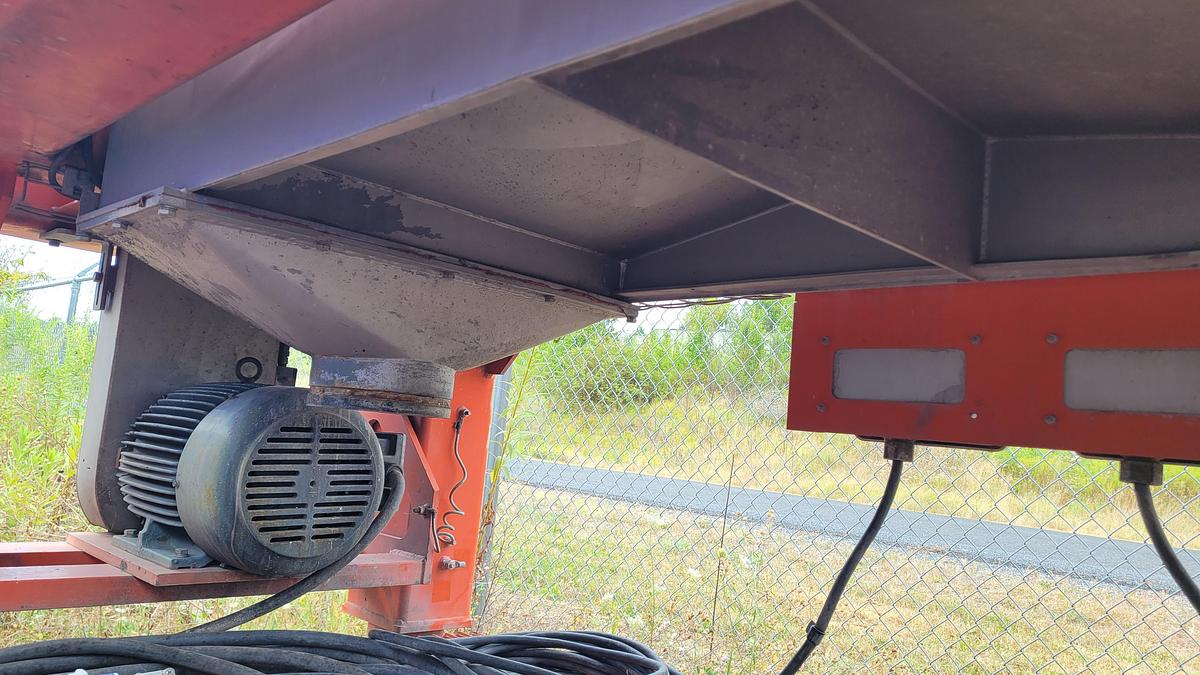 Used 2013 MI SWACO CD 500 UV Centrifuge