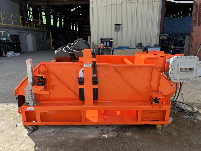 Refurbished 2010 MI SWACO Mongoose Pro