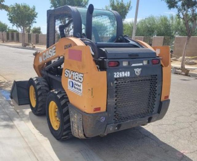 Used Case Skid steer