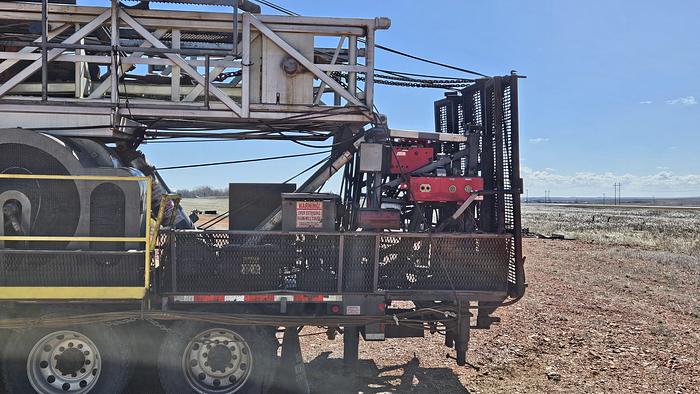 Used 2008 Dragon Cooper SP 550