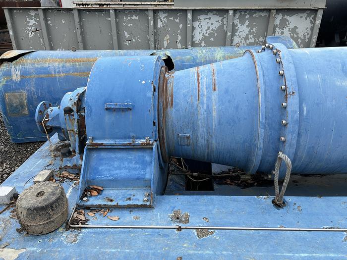 Used Flottweg Z-73/4