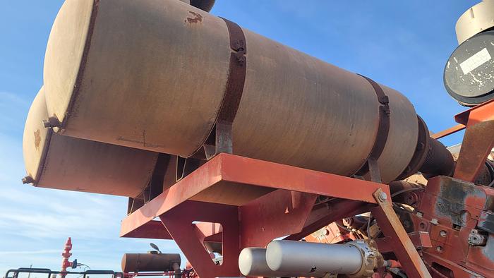 Used 2011 Gardner Denver 2250T Frac Pump