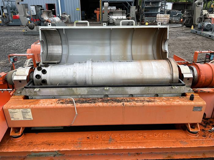 2015 MI SWACO CD 518 HV