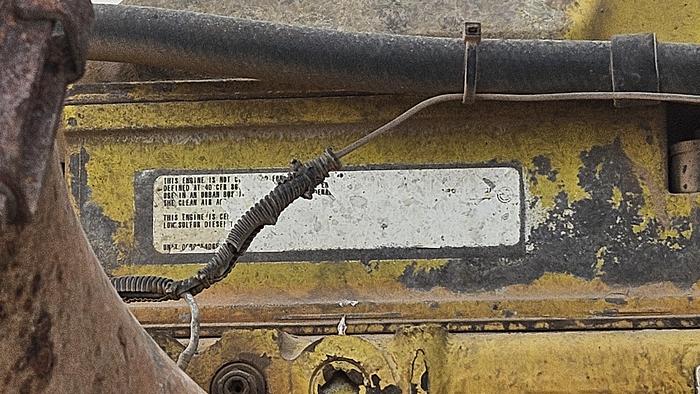 Used 1981 IDECO Rambler H 35 Workover Rig