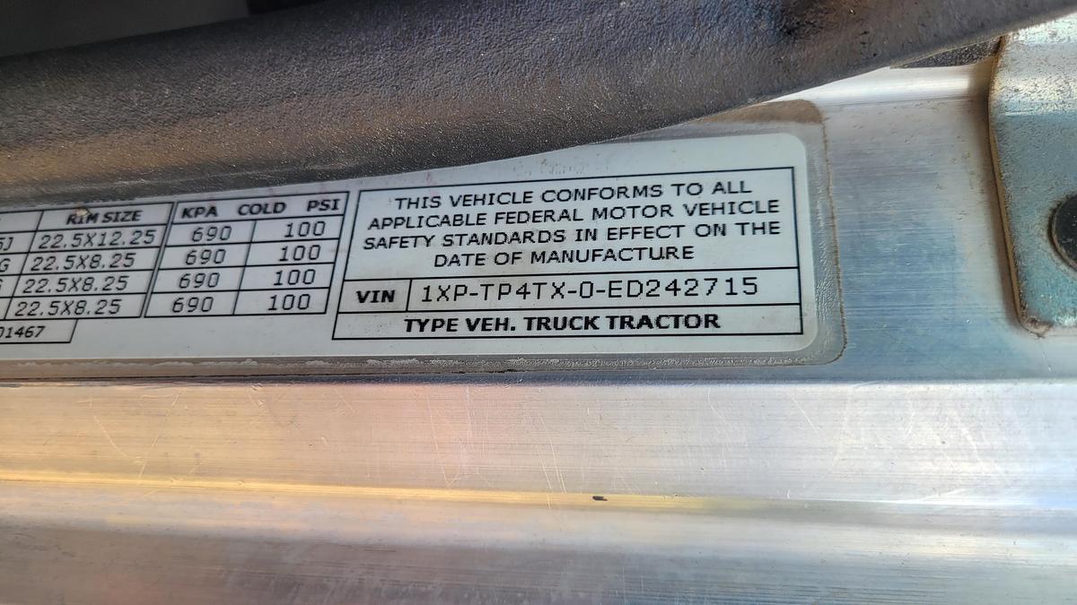 Used 2007 NOV Hydra Rig Coiled Tubing Unit