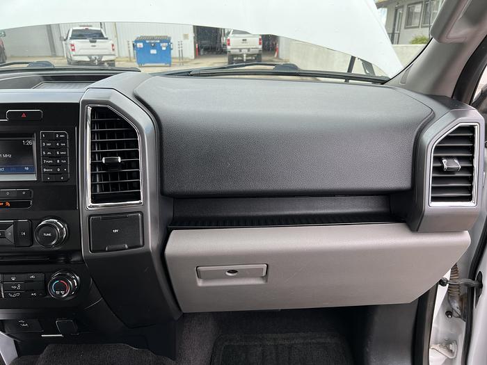 Used 2016 Ford F-150 XLT 4WD