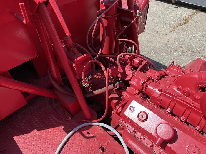 Used 1982 Franks Explorer 300 Carrier