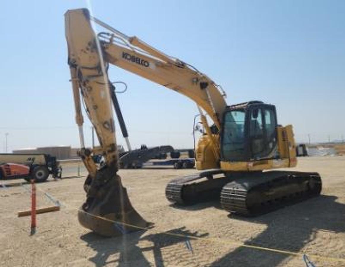 Used 2020 KOBELCO SK230SR-5