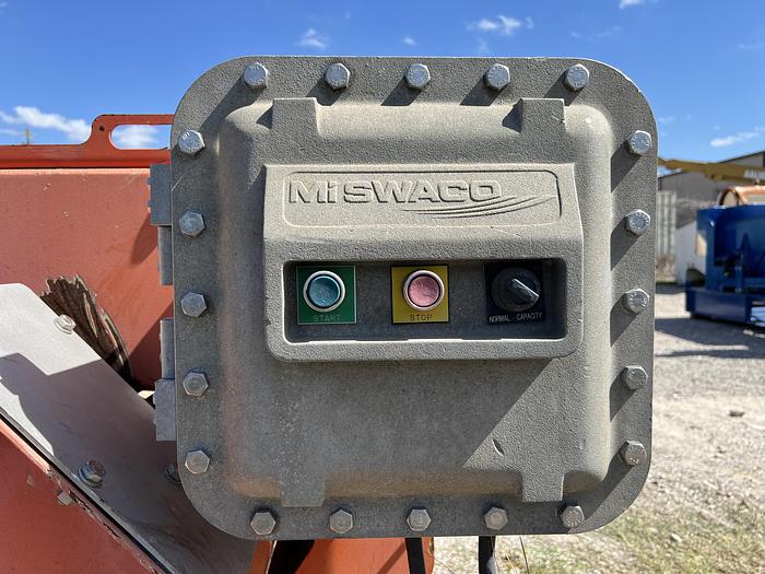 Used 2013 MI SWACO Mongoose Pro