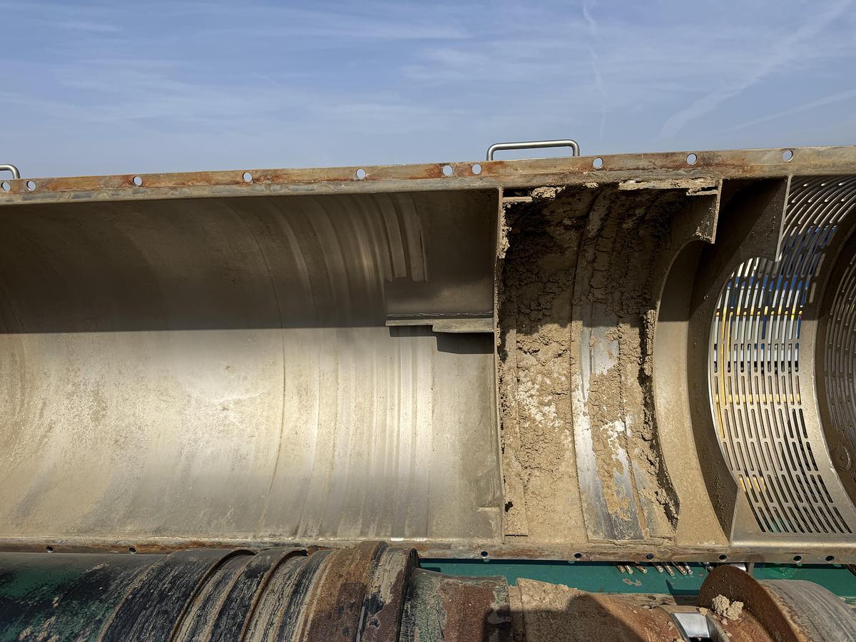 Refurbished 2012 Derrick DE 7200 (VFD)