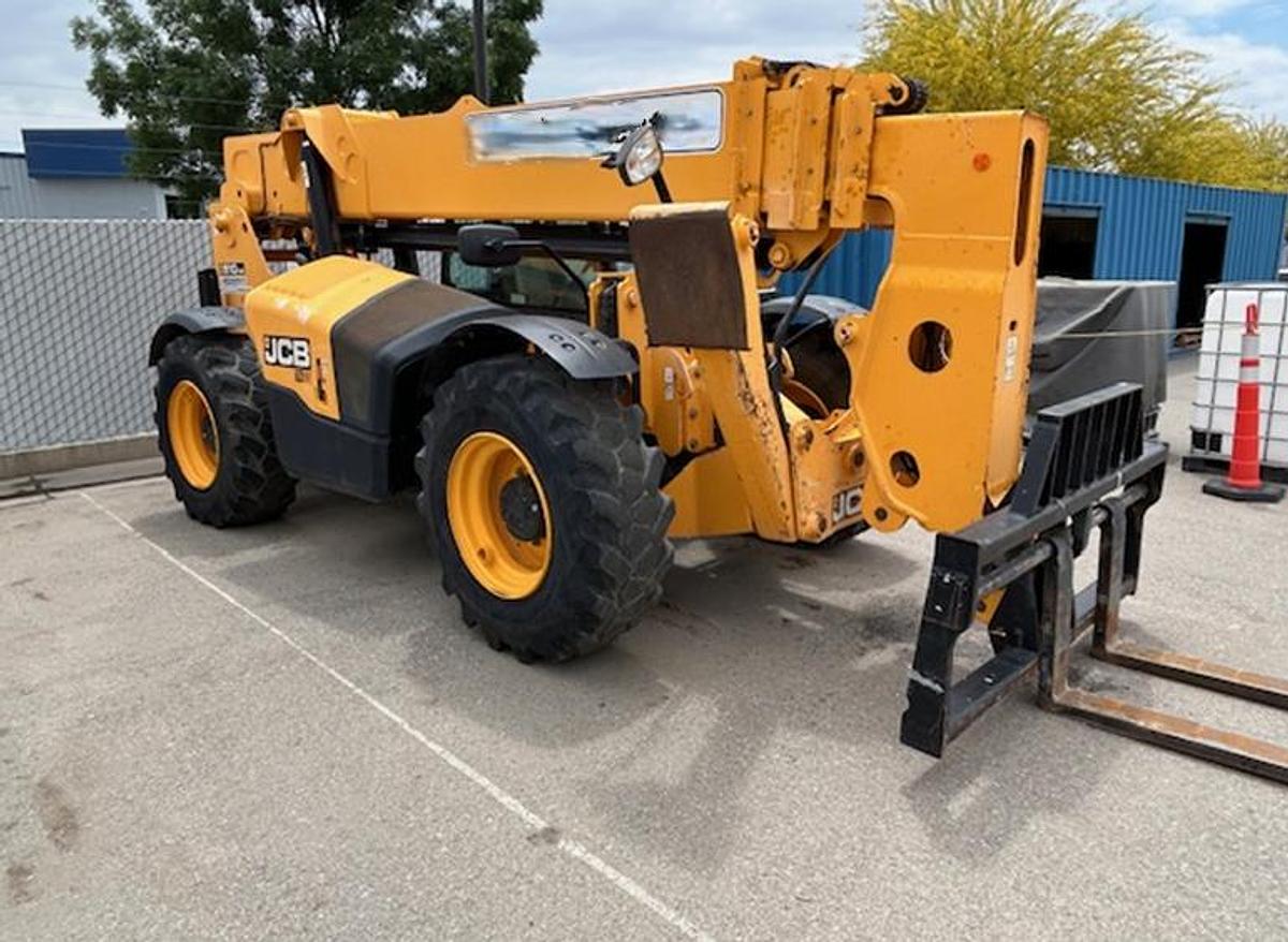 Used 2017 JCB 510-56 S