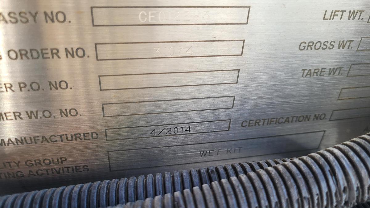 Used 2007 NOV Hydra Rig Coiled Tubing Unit