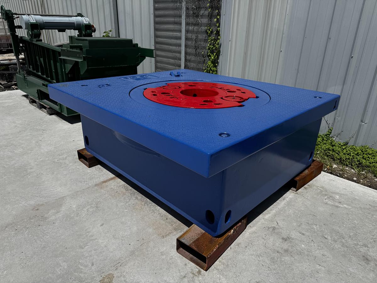 Refurbished 2005 BOMCO ZP 375