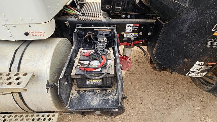 Used 2015 Guzzler Vacuum Excavator Truck