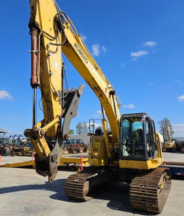 Used 2018 KOBELCO SK230SR LC-5
