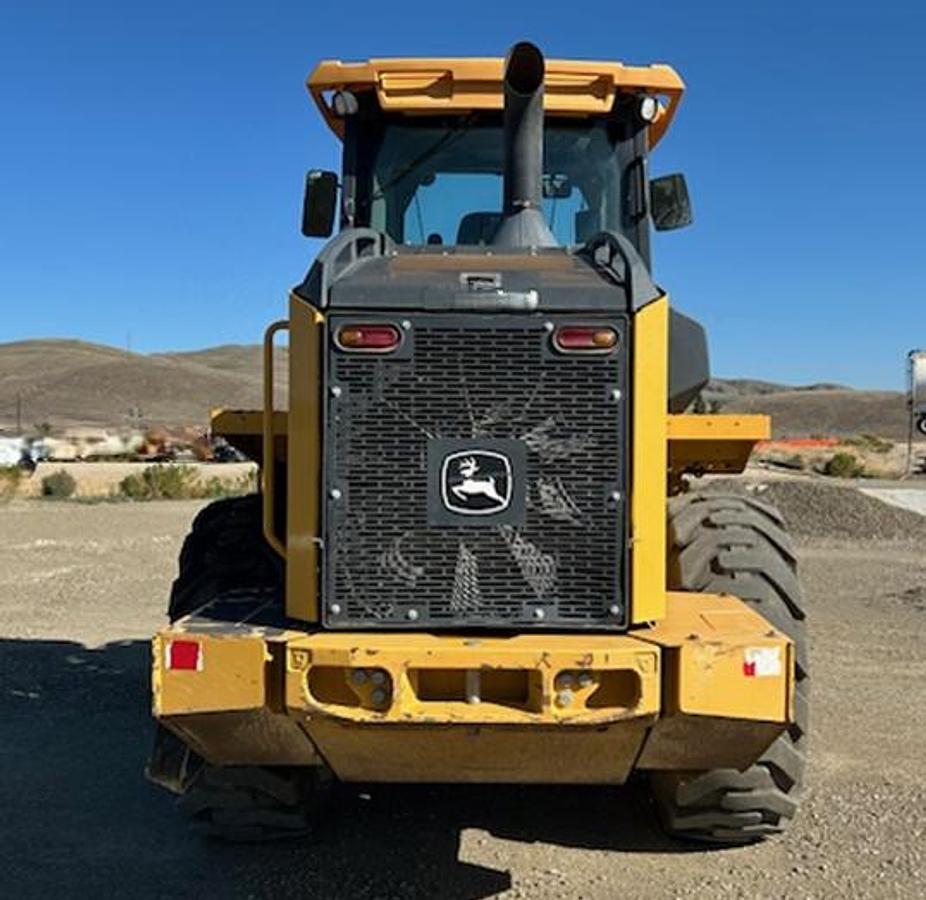Used 2019 DEERE 544L 3 YARD WHEEL LOADER