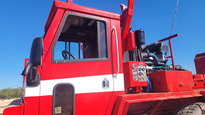 Refurbished 2007 MW Industries 500 Workover Rig