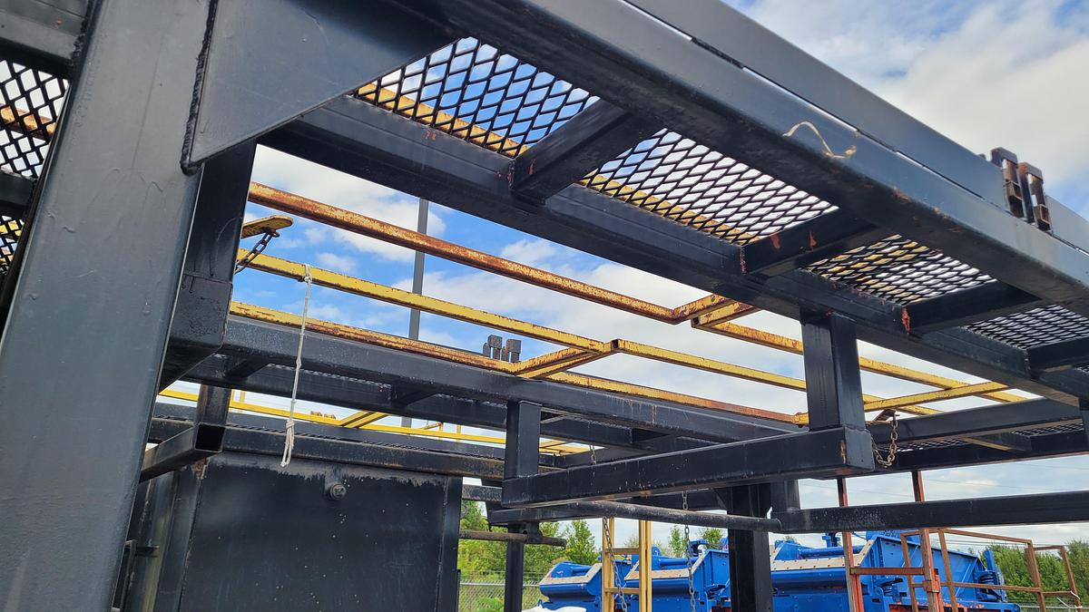 Used 2012 Alfa Laval Lynx 20 Centrifuge