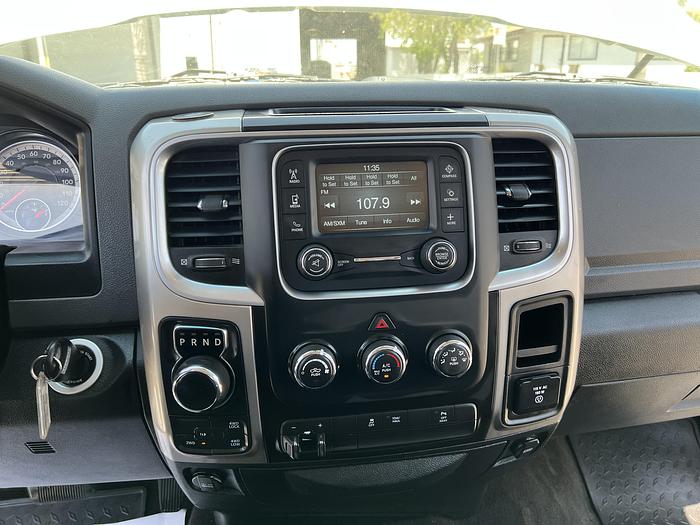 Used 2017 Dodge RAM 1500 SLT