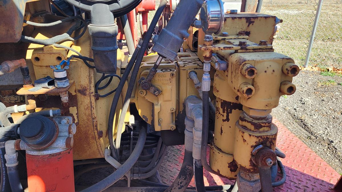 Used 20010 Venturetech XK-90 Power Swivel